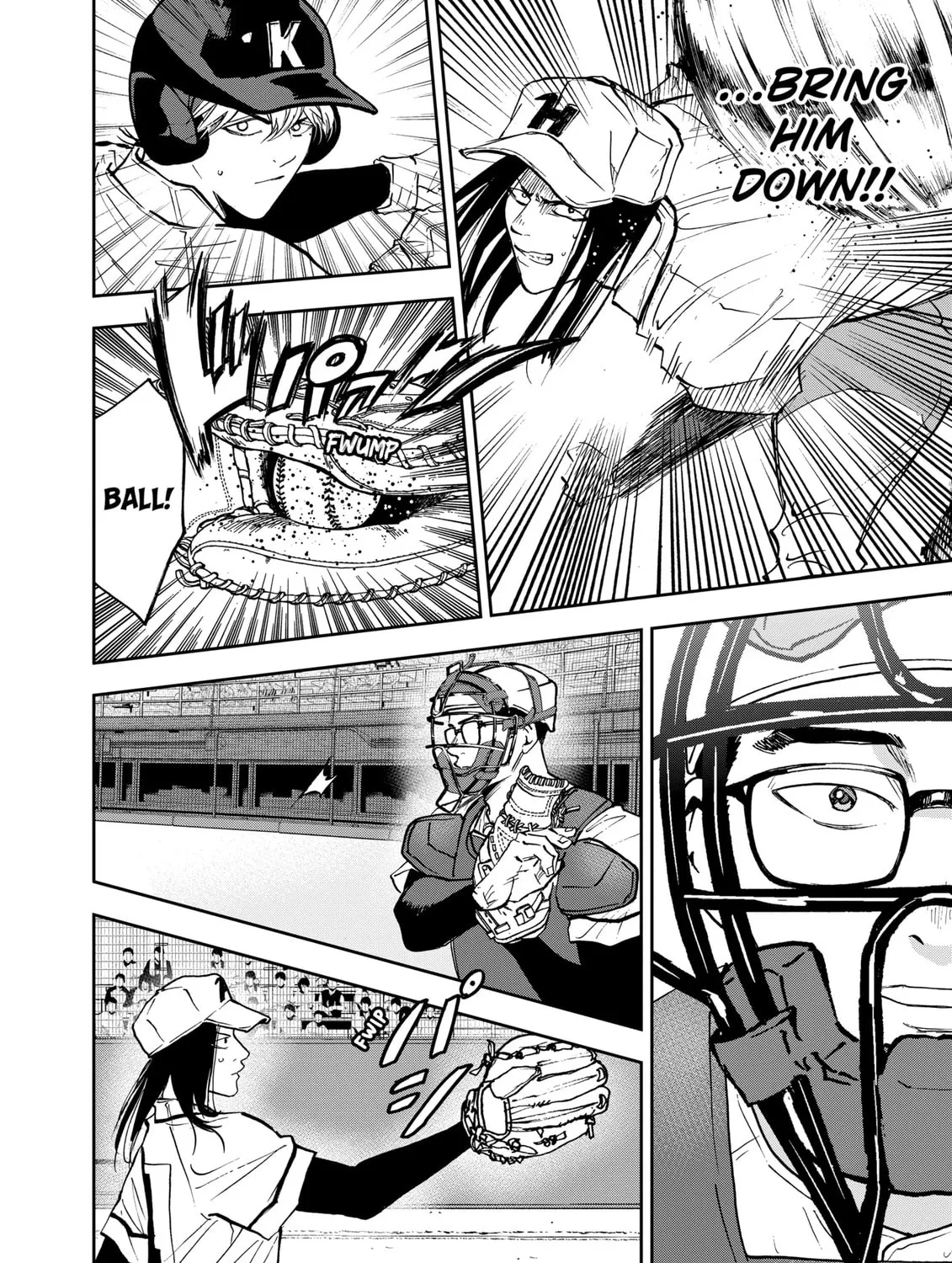 Read Boukyaku Battery chapter 122 image 30 on Lezhin