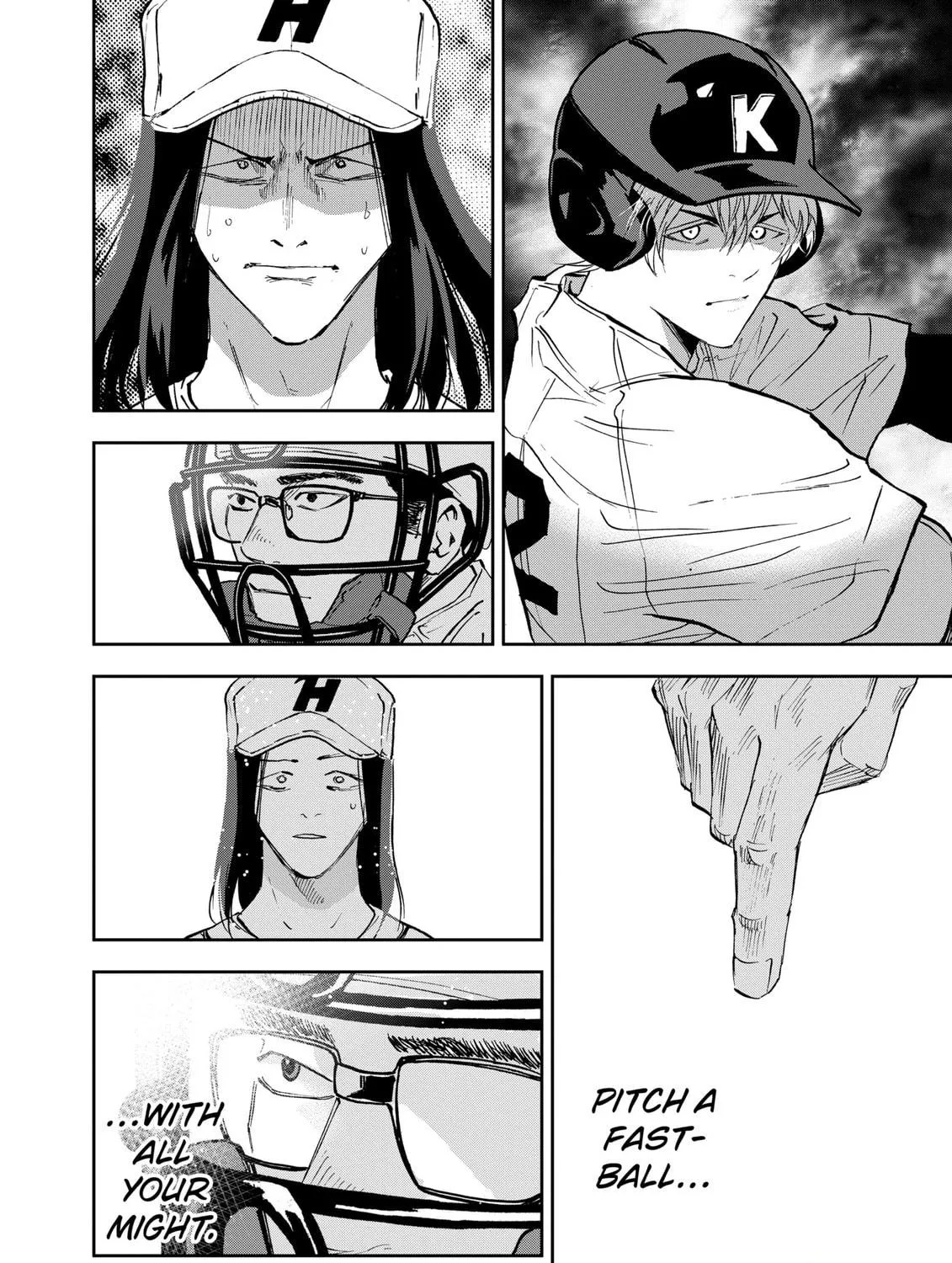 Read Boukyaku Battery chapter 122 image 34 on Lezhin
