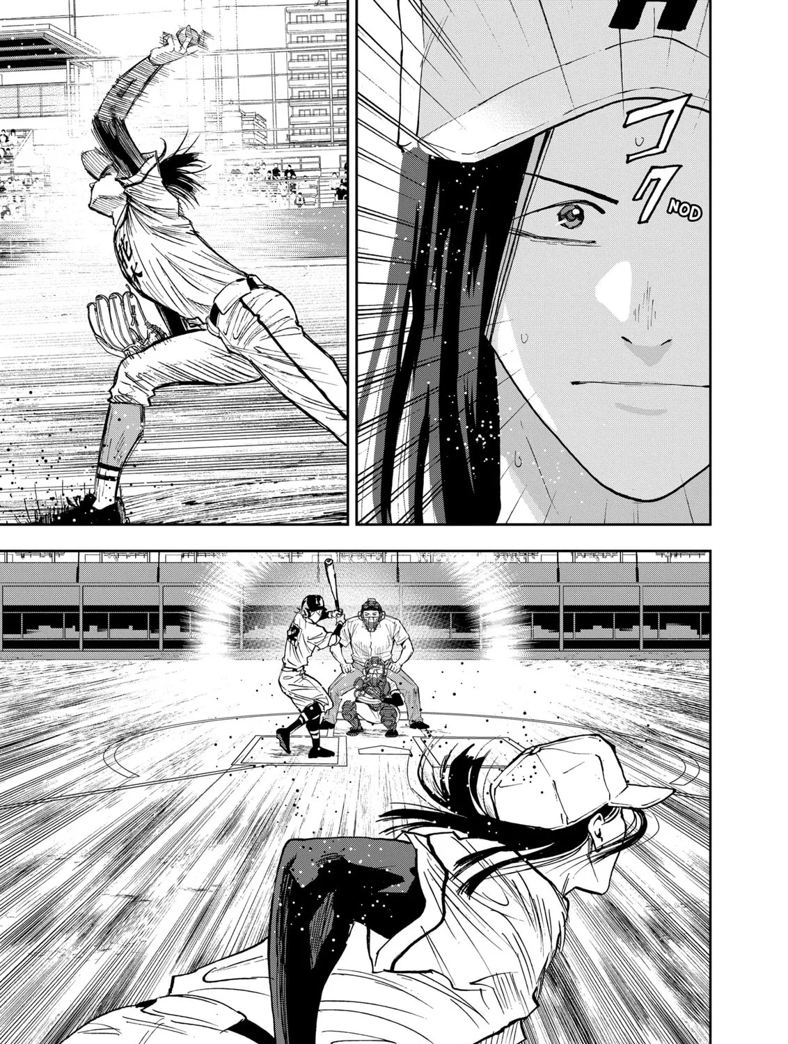 Read Boukyaku Battery chapter 122 image 36 on Lezhin