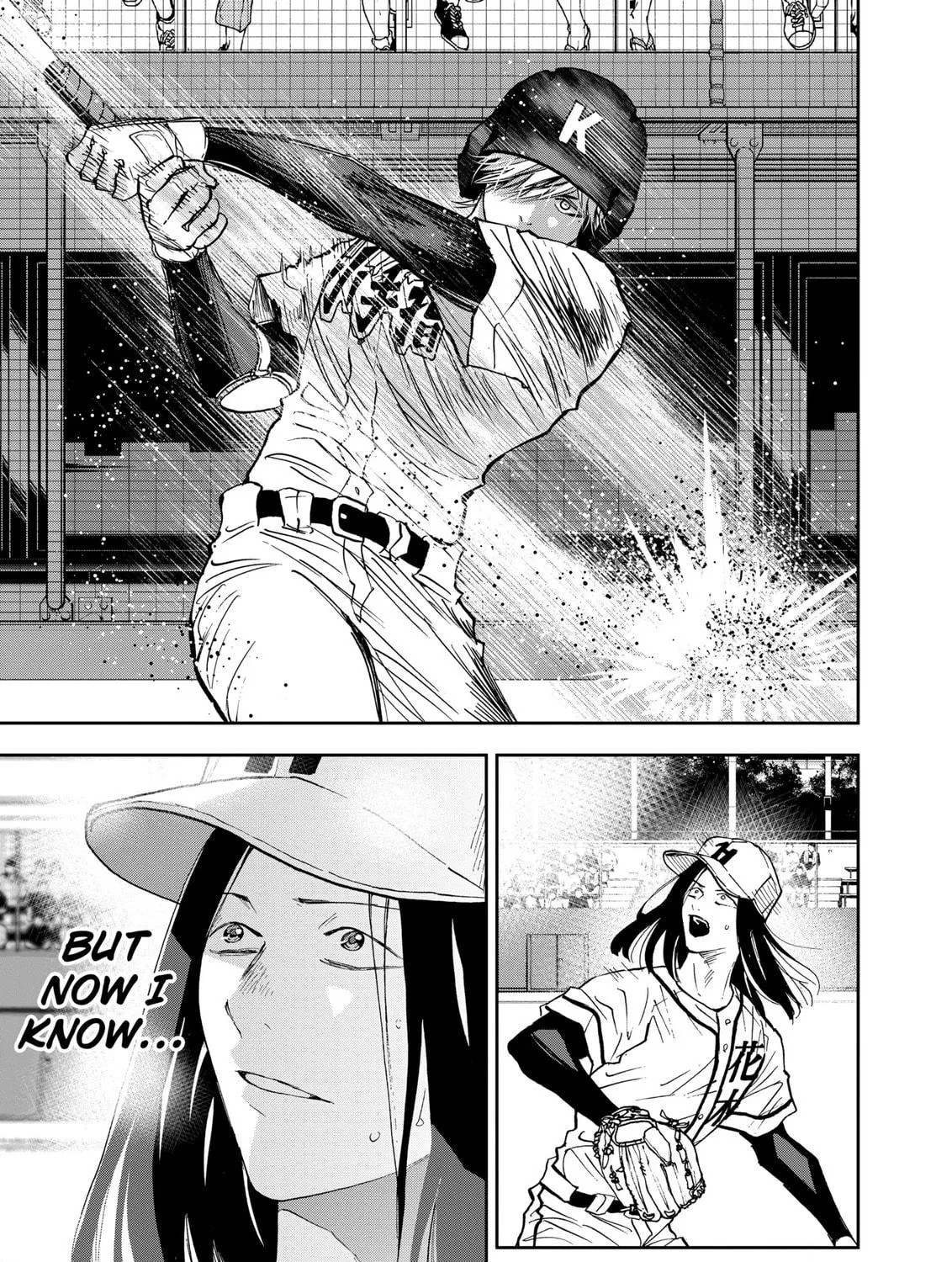 Read Boukyaku Battery chapter 122 image 40 on Lezhin