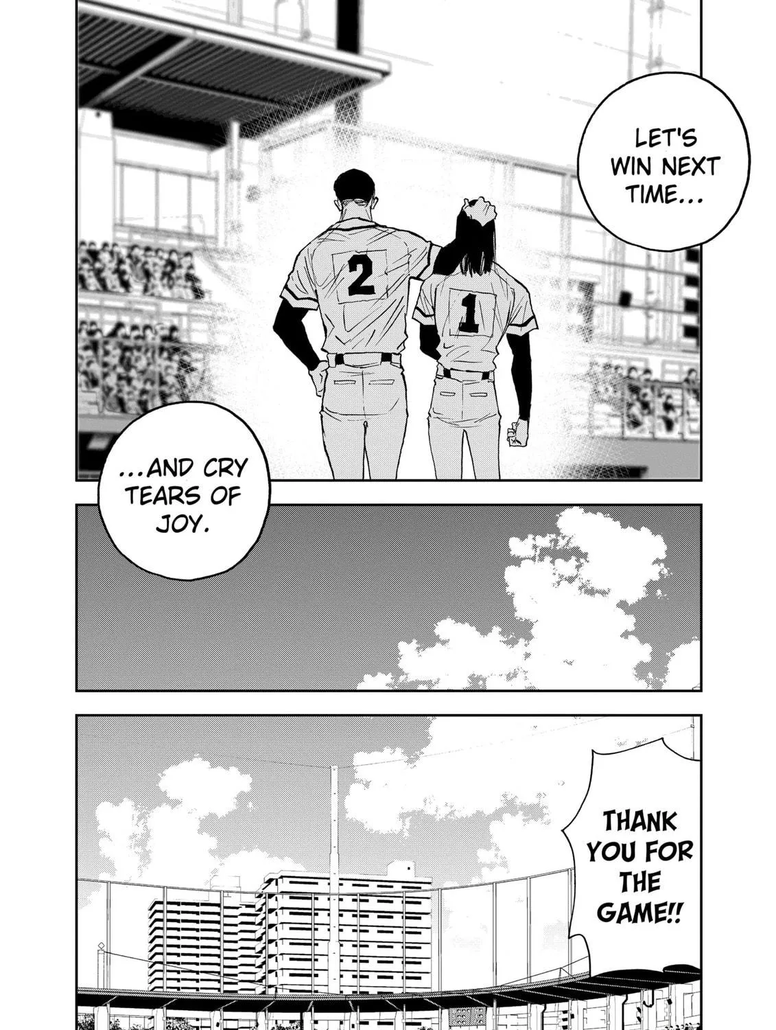 Read Boukyaku Battery chapter 123 image 10 on Lezhin
