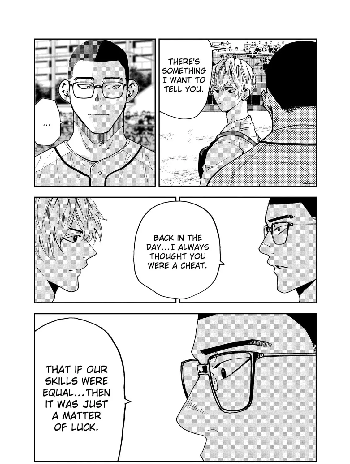 Read Boukyaku Battery chapter 123 image 14 on Lezhin