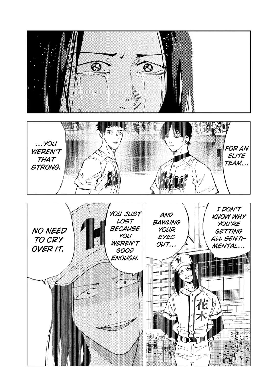 Read Boukyaku Battery chapter 123 image 2 on Lezhin