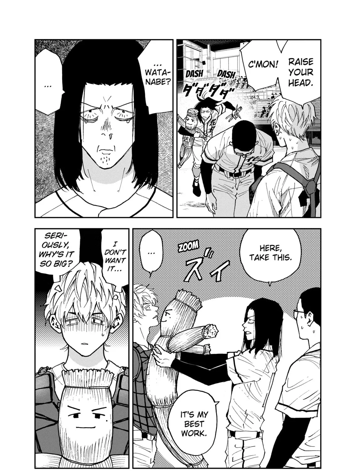 Read Boukyaku Battery chapter 123 image 26 on Lezhin