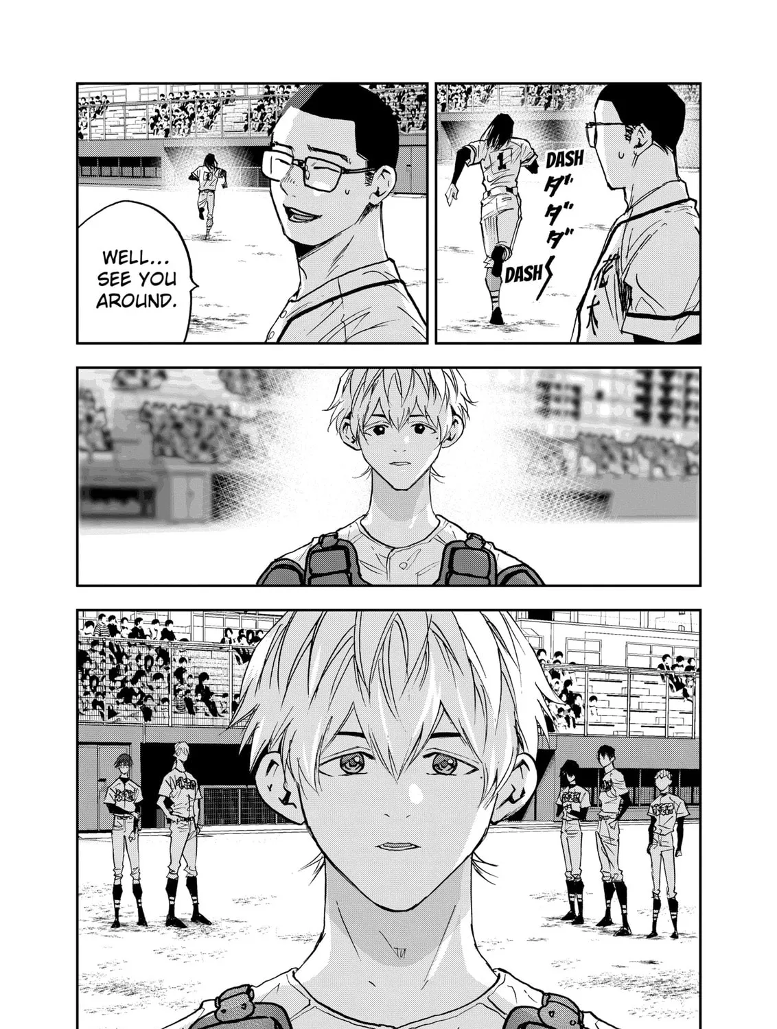 Read Boukyaku Battery chapter 123 image 32 on Lezhin