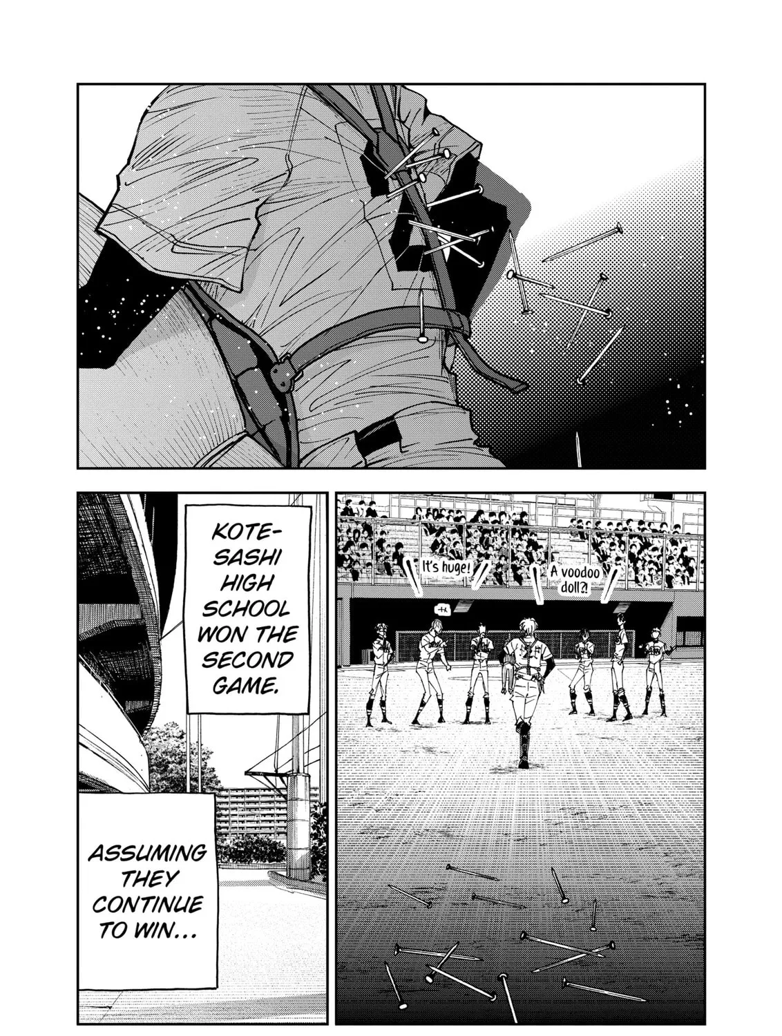 Read Boukyaku Battery chapter 123 image 36 on Lezhin