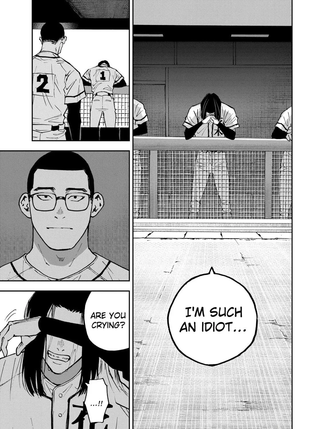 Read Boukyaku Battery chapter 123 image 4 on Lezhin