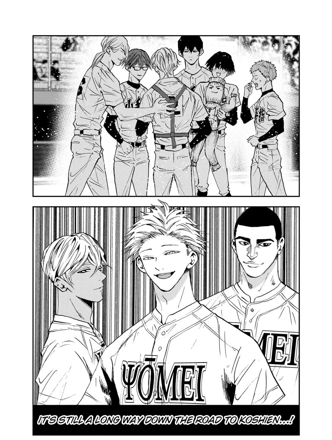 Read Boukyaku Battery chapter 123 image 40 on Lezhin
