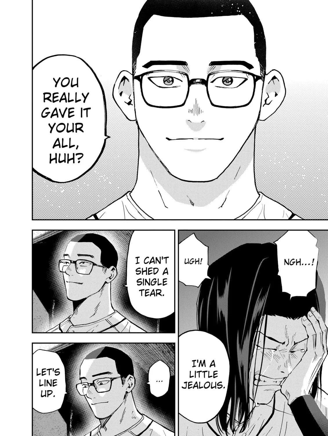 Read Boukyaku Battery chapter 123 image 6 on Lezhin