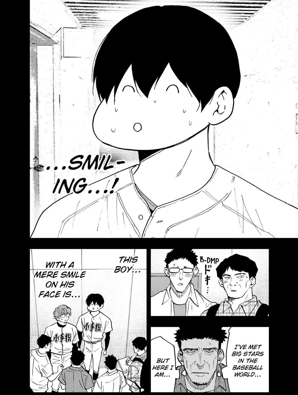 Read Boukyaku Battery chapter 124 image 18 on Lezhin