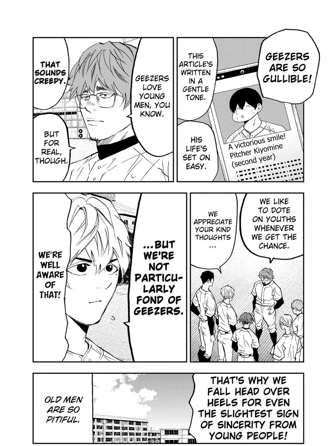 Read Boukyaku Battery chapter 124 image 22 on Lezhin