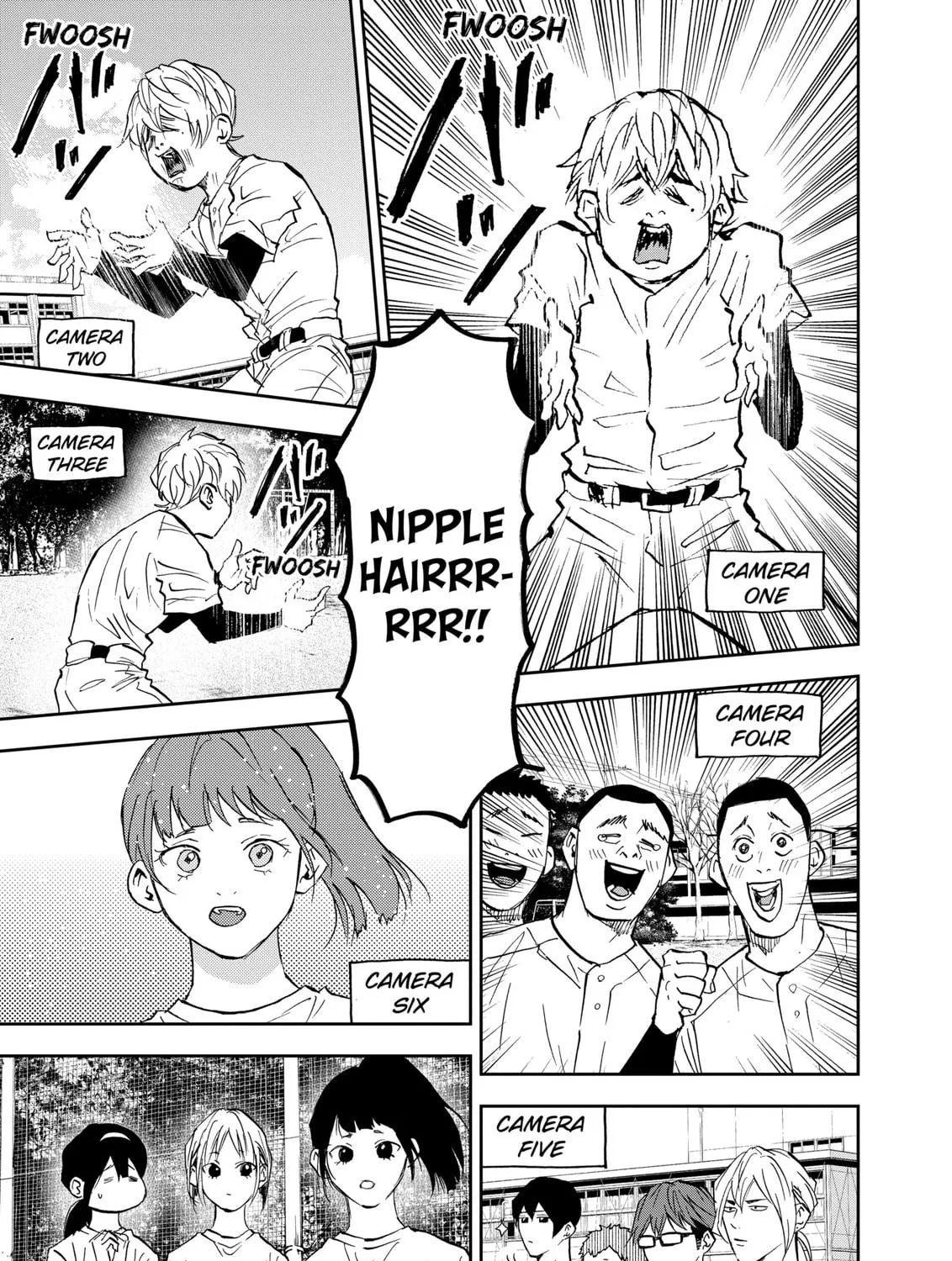 Read Boukyaku Battery chapter 124 image 28 on Lezhin