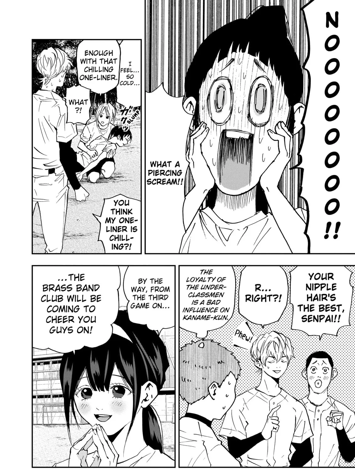 Read Boukyaku Battery chapter 124 image 30 on Lezhin