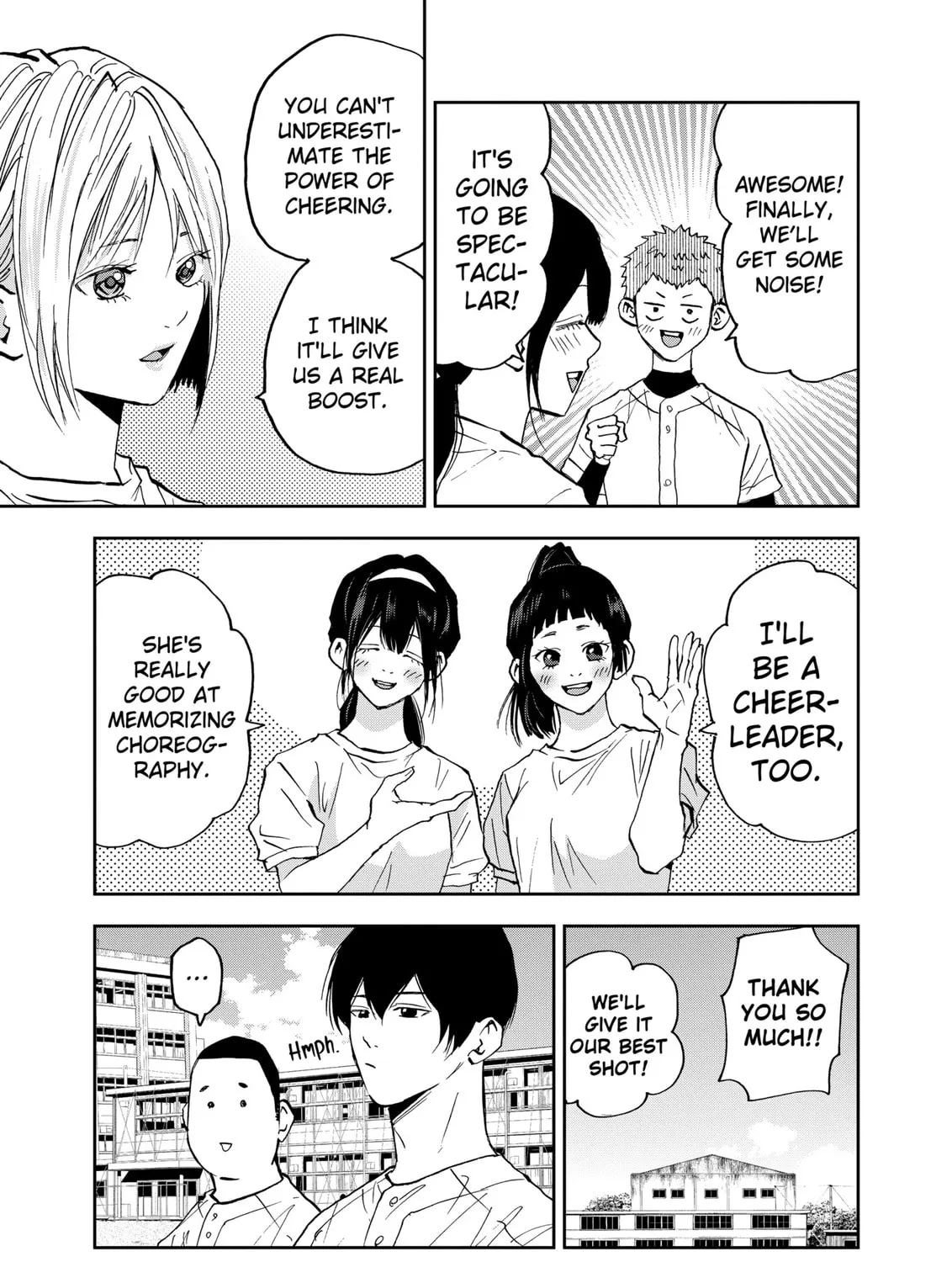 Read Boukyaku Battery chapter 124 image 32 on Lezhin