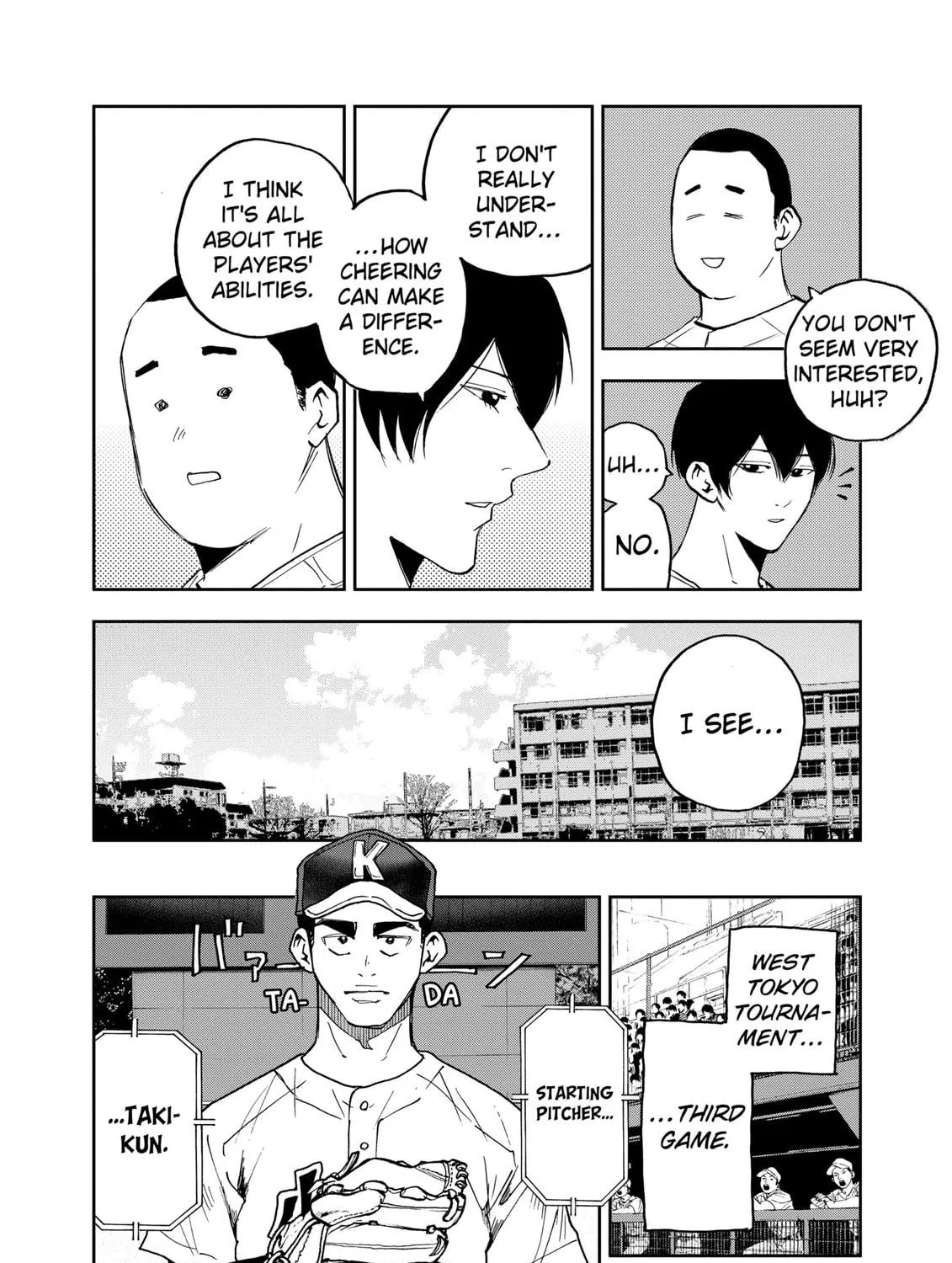 Read Boukyaku Battery chapter 124 image 34 on Lezhin