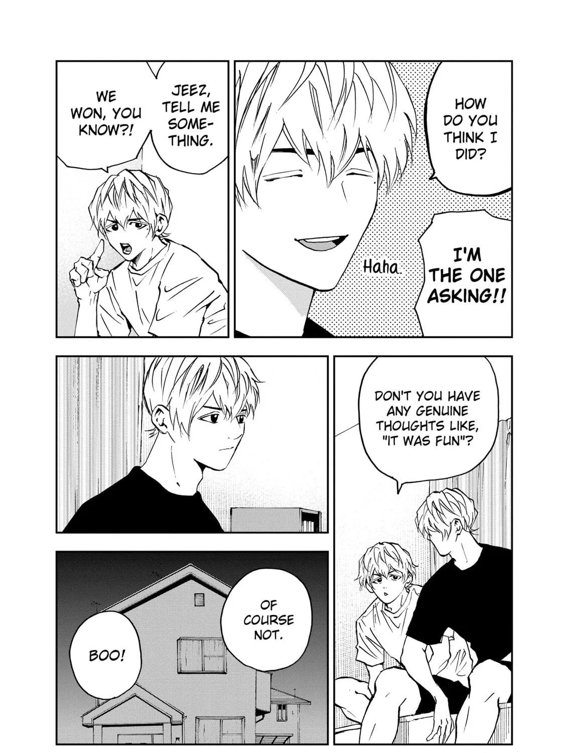 Read Boukyaku Battery chapter 124 image 4 on Lezhin