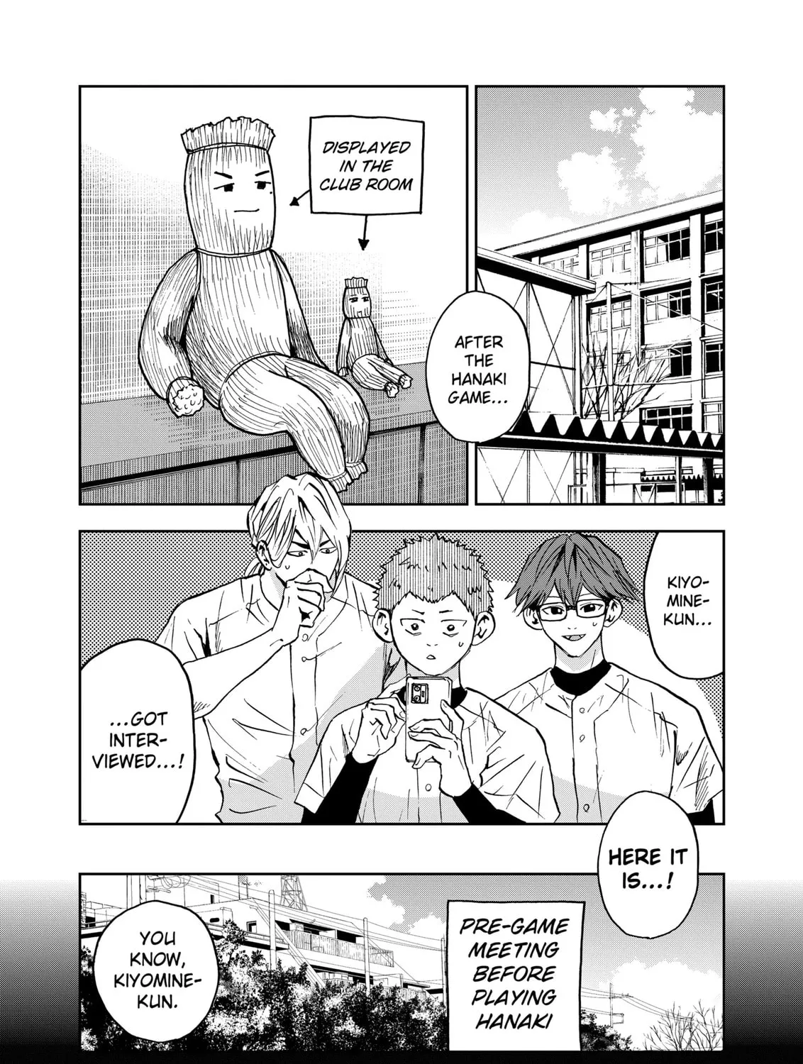 Read Boukyaku Battery chapter 124 image 8 on Lezhin