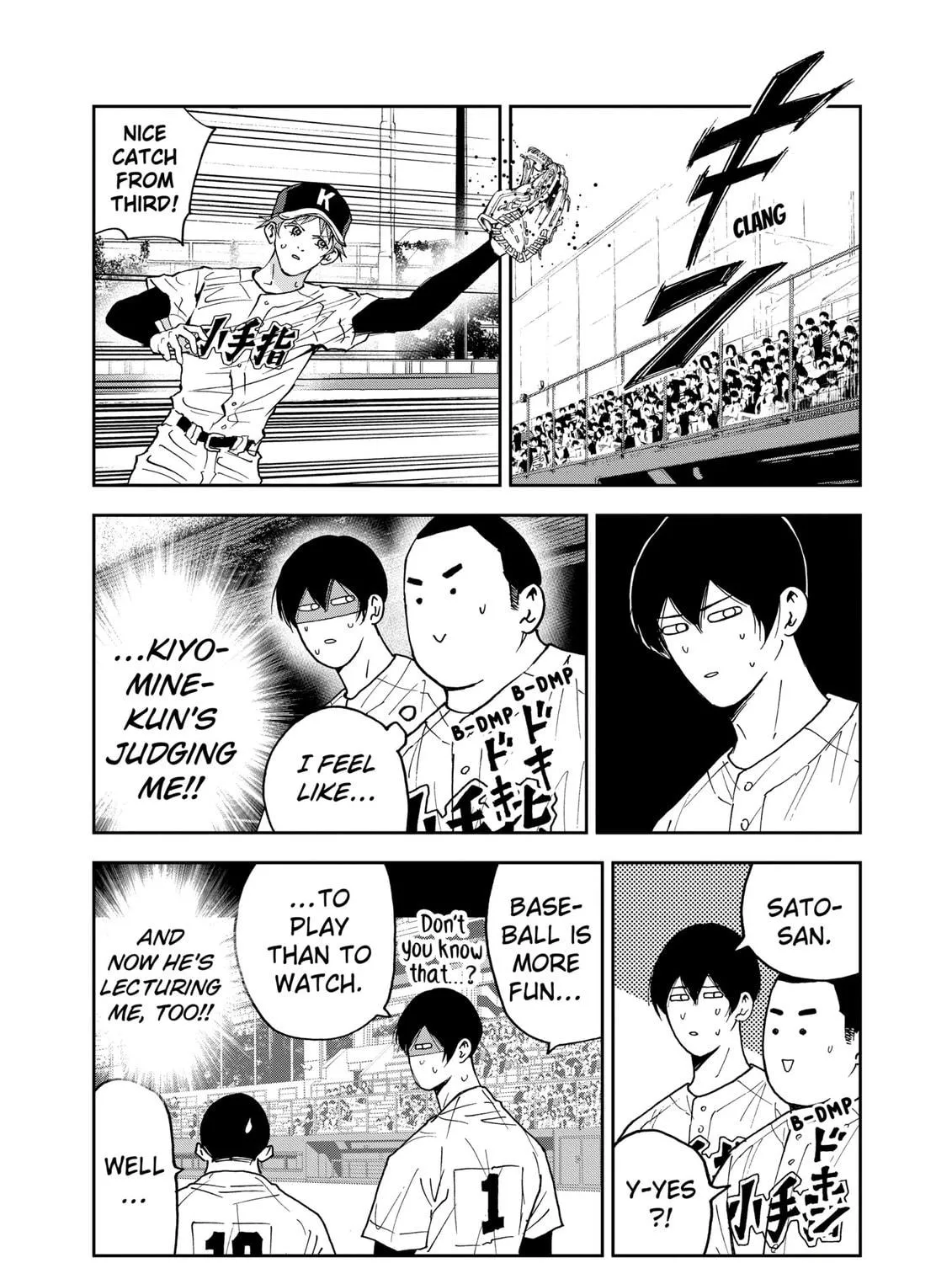 Read Boukyaku Battery chapter 125 image 10 on Lezhin