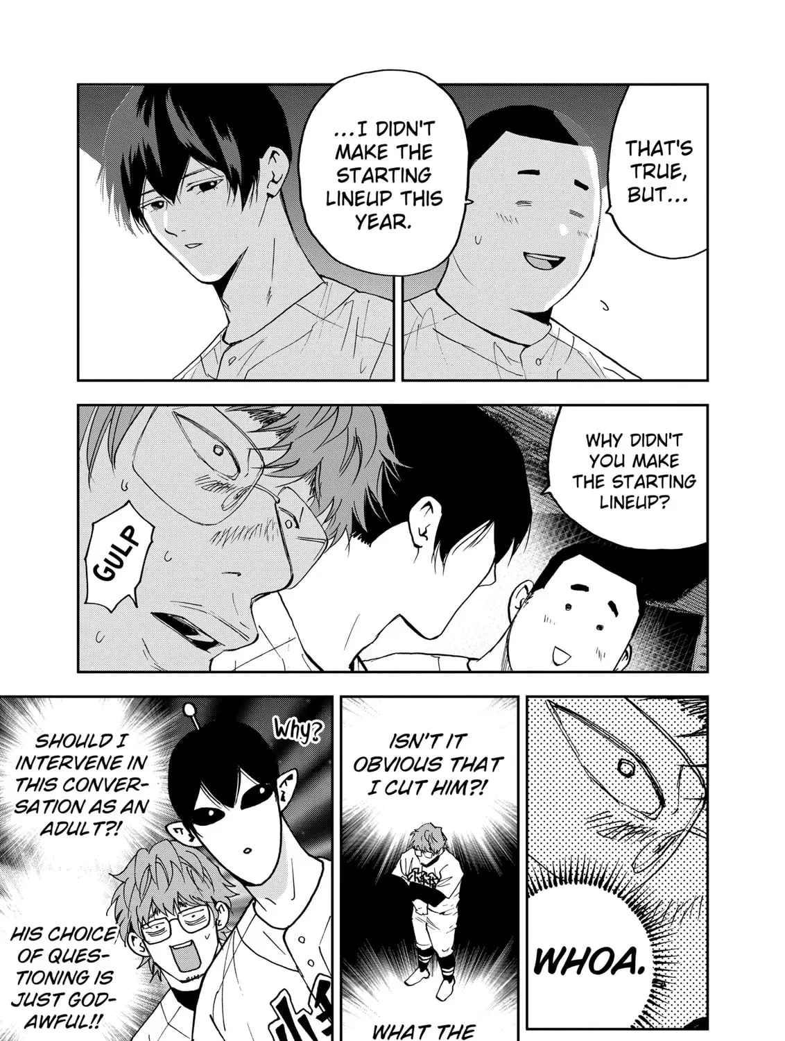 Read Boukyaku Battery chapter 125 image 12 on Lezhin