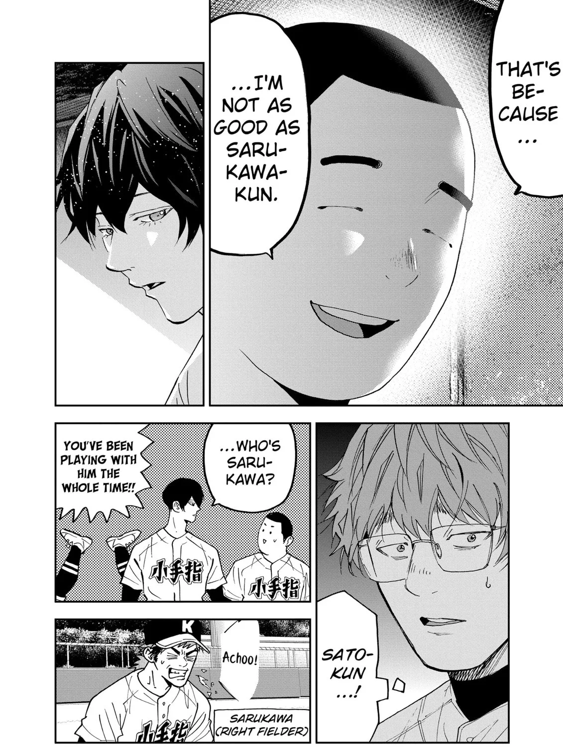 Read Boukyaku Battery chapter 125 image 14 on Lezhin