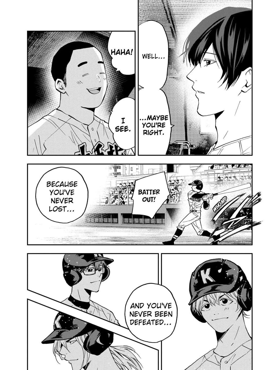 Read Boukyaku Battery chapter 125 image 22 on Lezhin