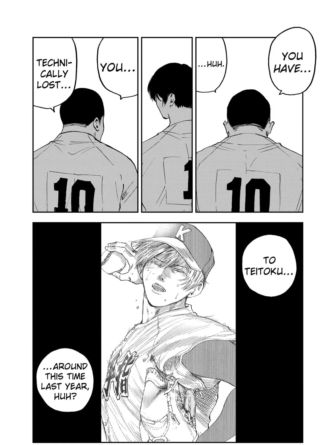 Read Boukyaku Battery chapter 125 image 26 on Lezhin