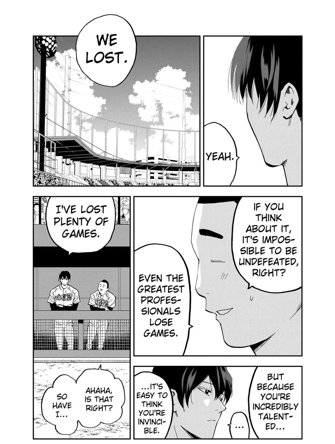 Read Boukyaku Battery chapter 125 image 28 on Lezhin