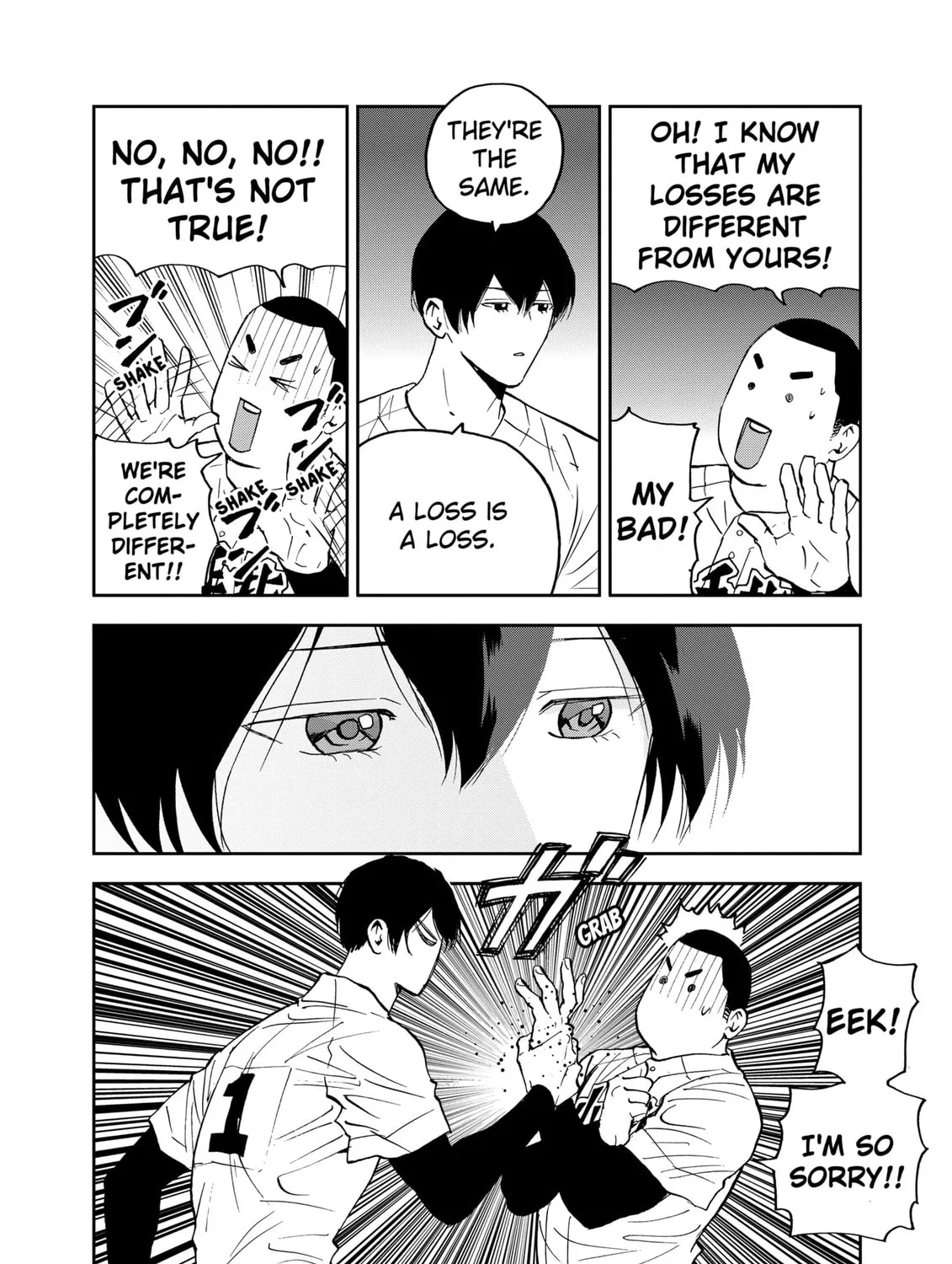 Read Boukyaku Battery chapter 125 image 30 on Lezhin