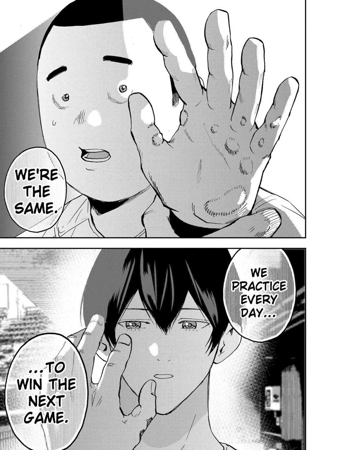 Read Boukyaku Battery chapter 125 image 32 on Lezhin