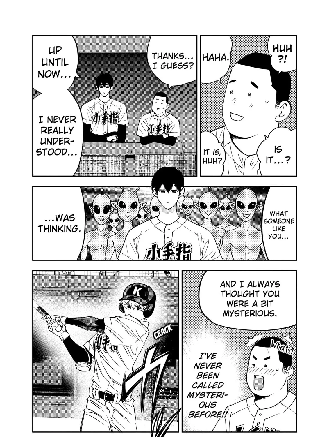 Read Boukyaku Battery chapter 125 image 36 on Lezhin
