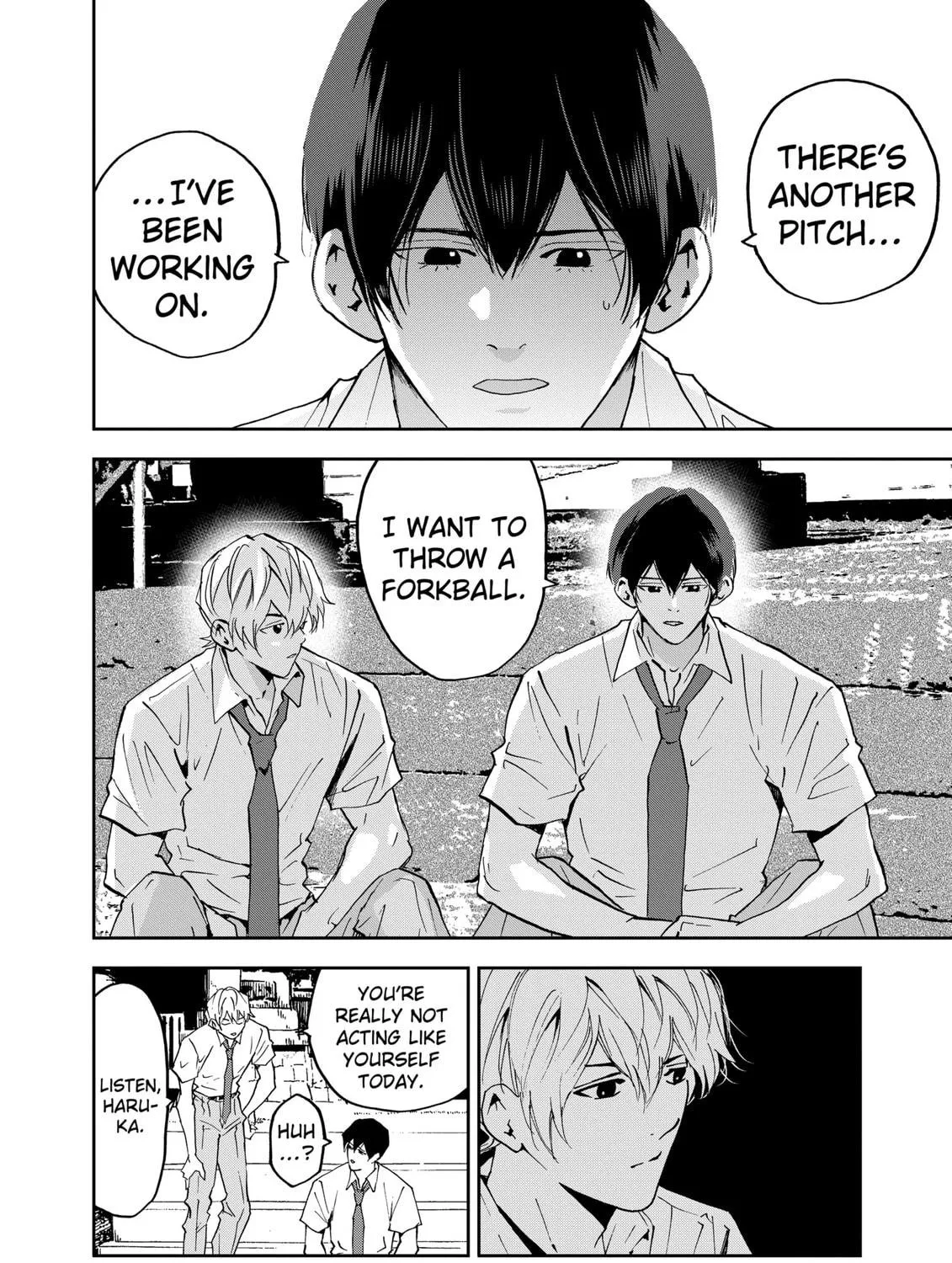 Read Boukyaku Battery chapter 126 image 10 on Lezhin