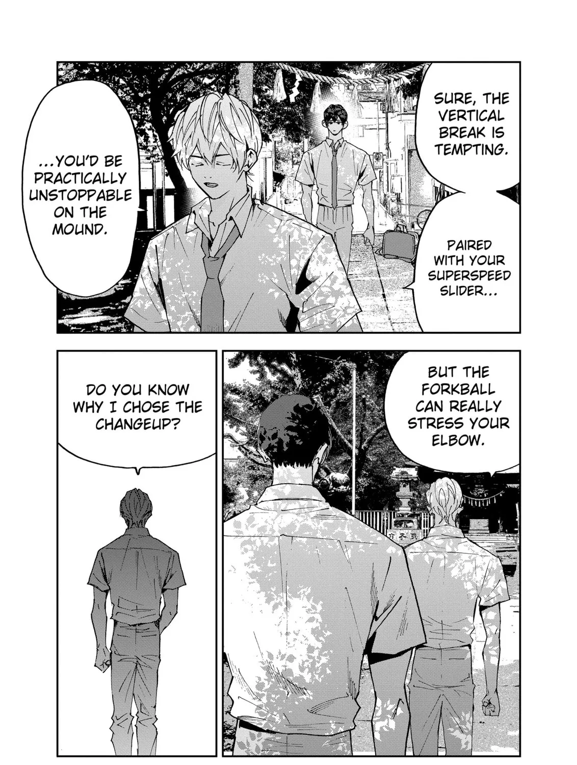 Read Boukyaku Battery chapter 126 image 12 on Lezhin
