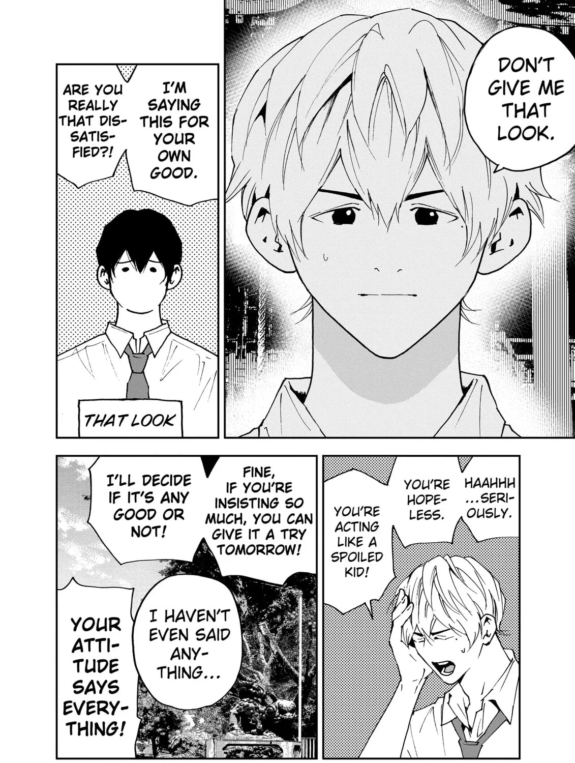 Read Boukyaku Battery chapter 126 image 18 on Lezhin