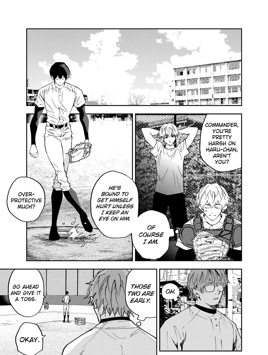 Read Boukyaku Battery chapter 126 image 20 on Lezhin