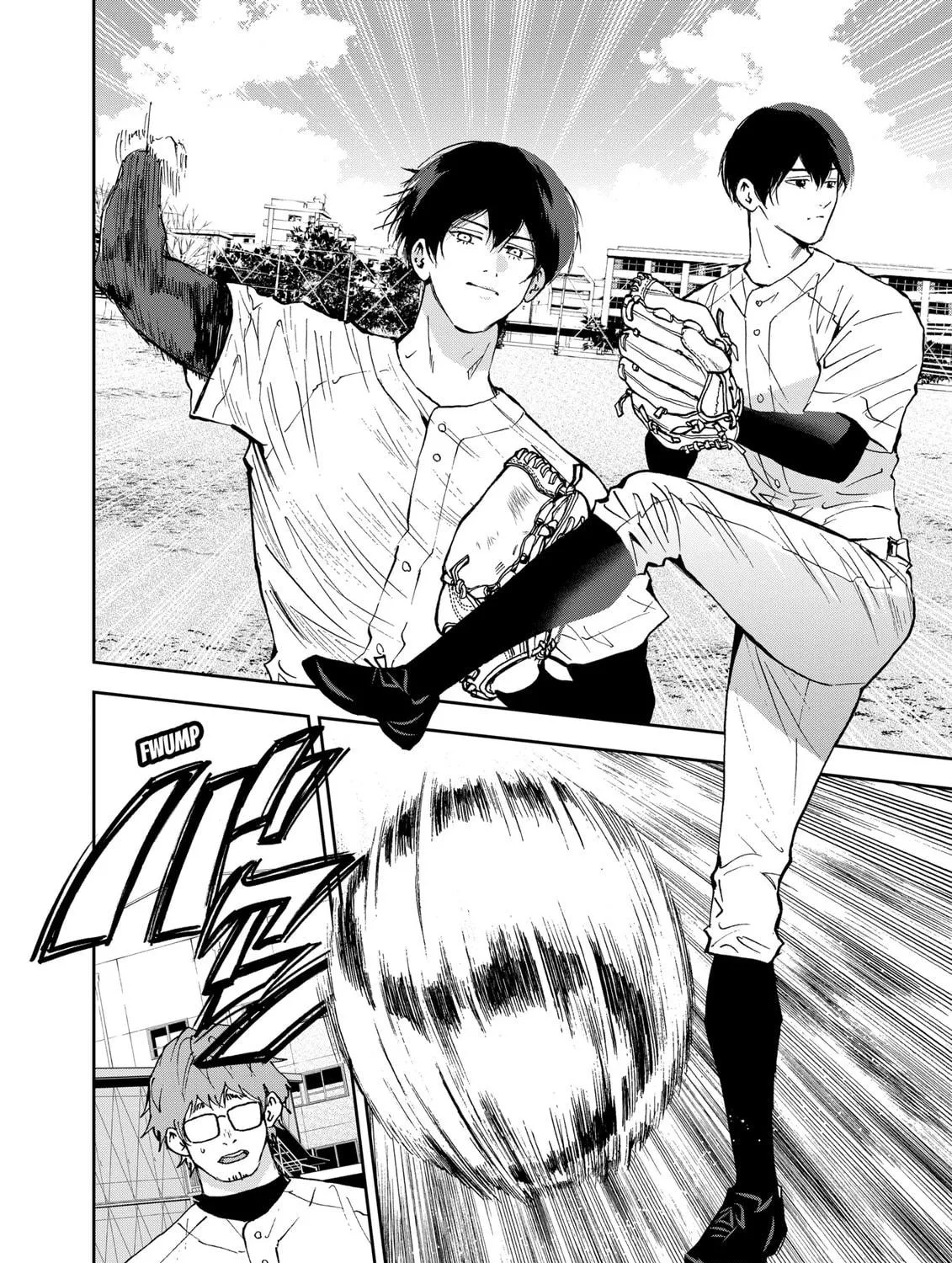 Read Boukyaku Battery chapter 126 image 22 on Lezhin