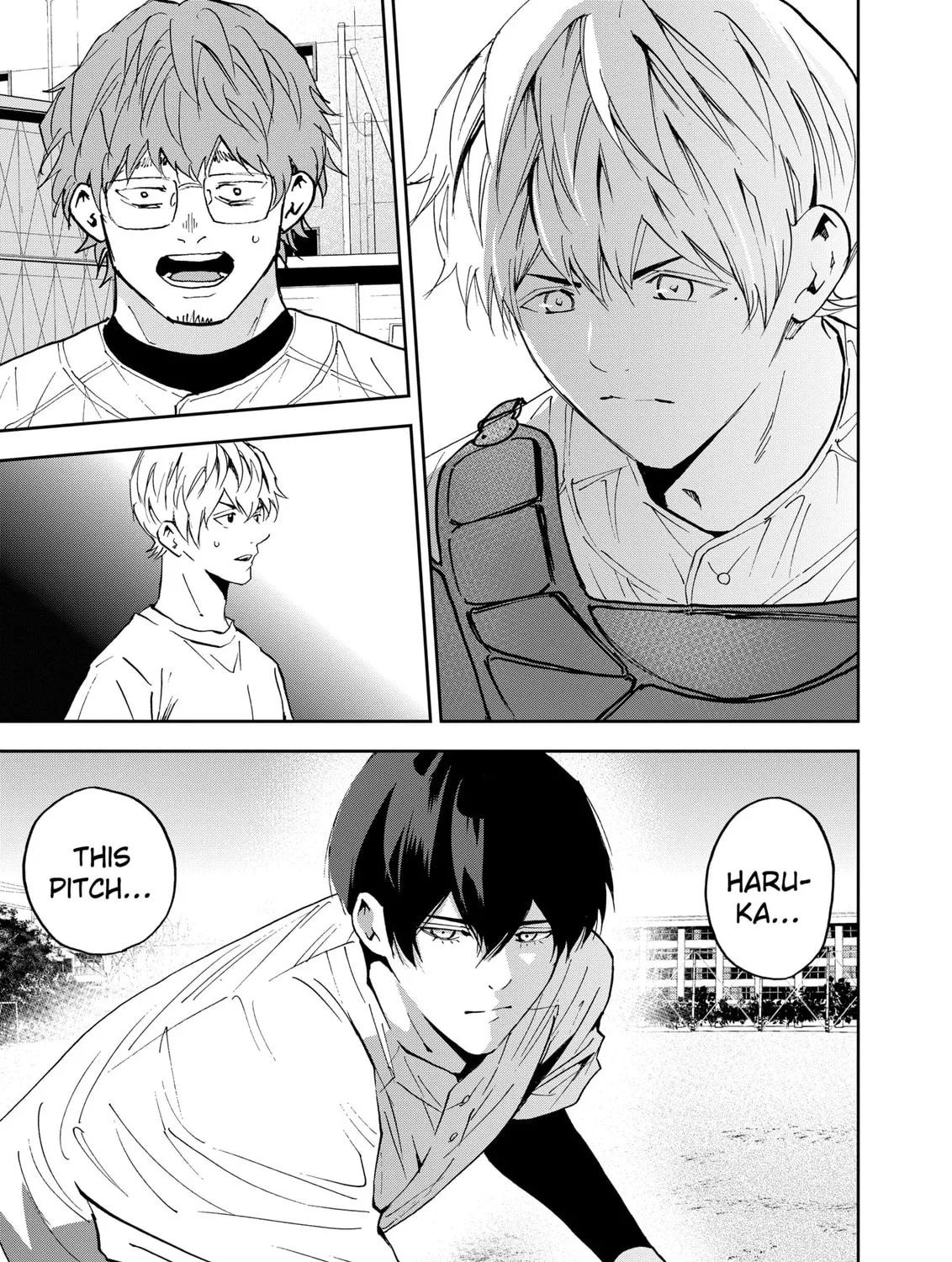Read Boukyaku Battery chapter 126 image 24 on Lezhin
