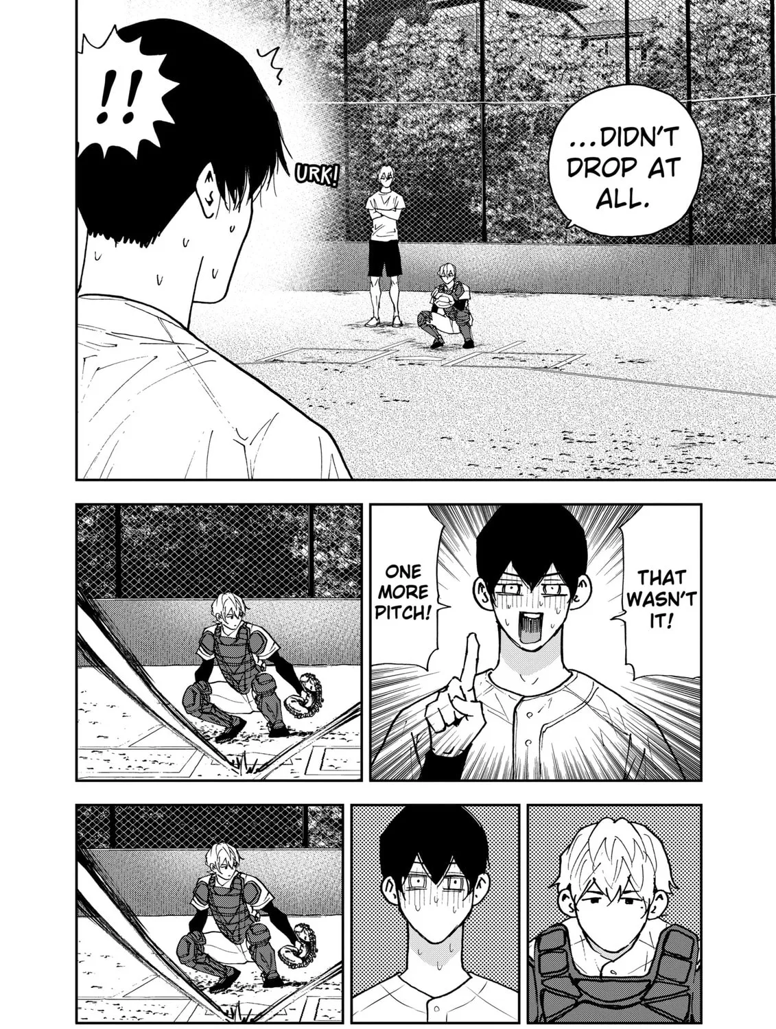 Read Boukyaku Battery chapter 126 image 26 on Lezhin