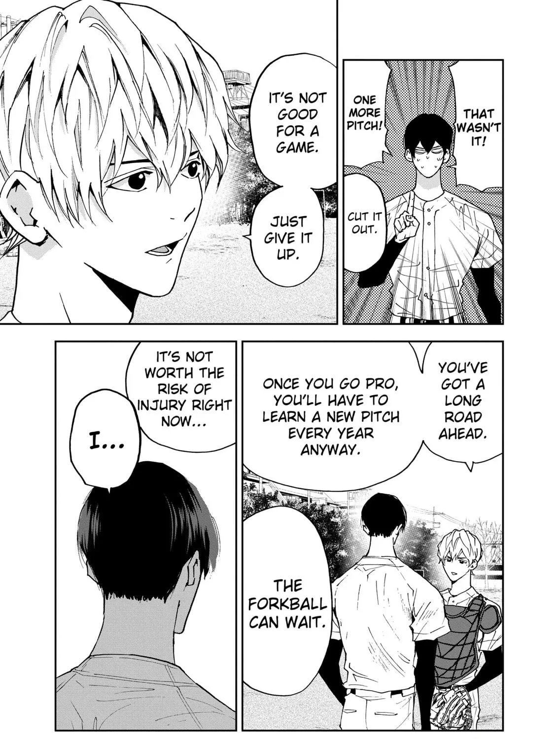 Read Boukyaku Battery chapter 126 image 28 on Lezhin