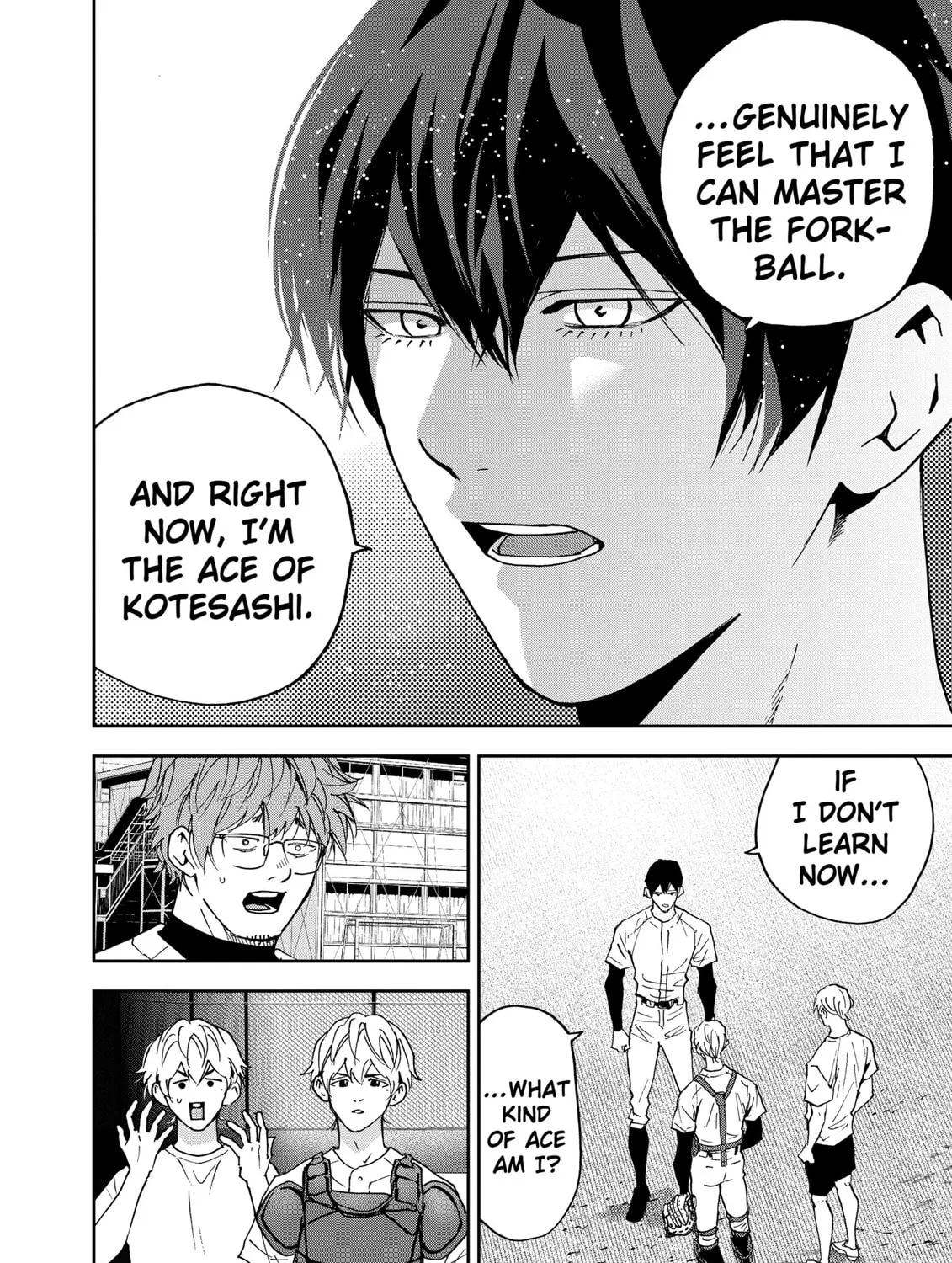 Read Boukyaku Battery chapter 126 image 30 on Lezhin