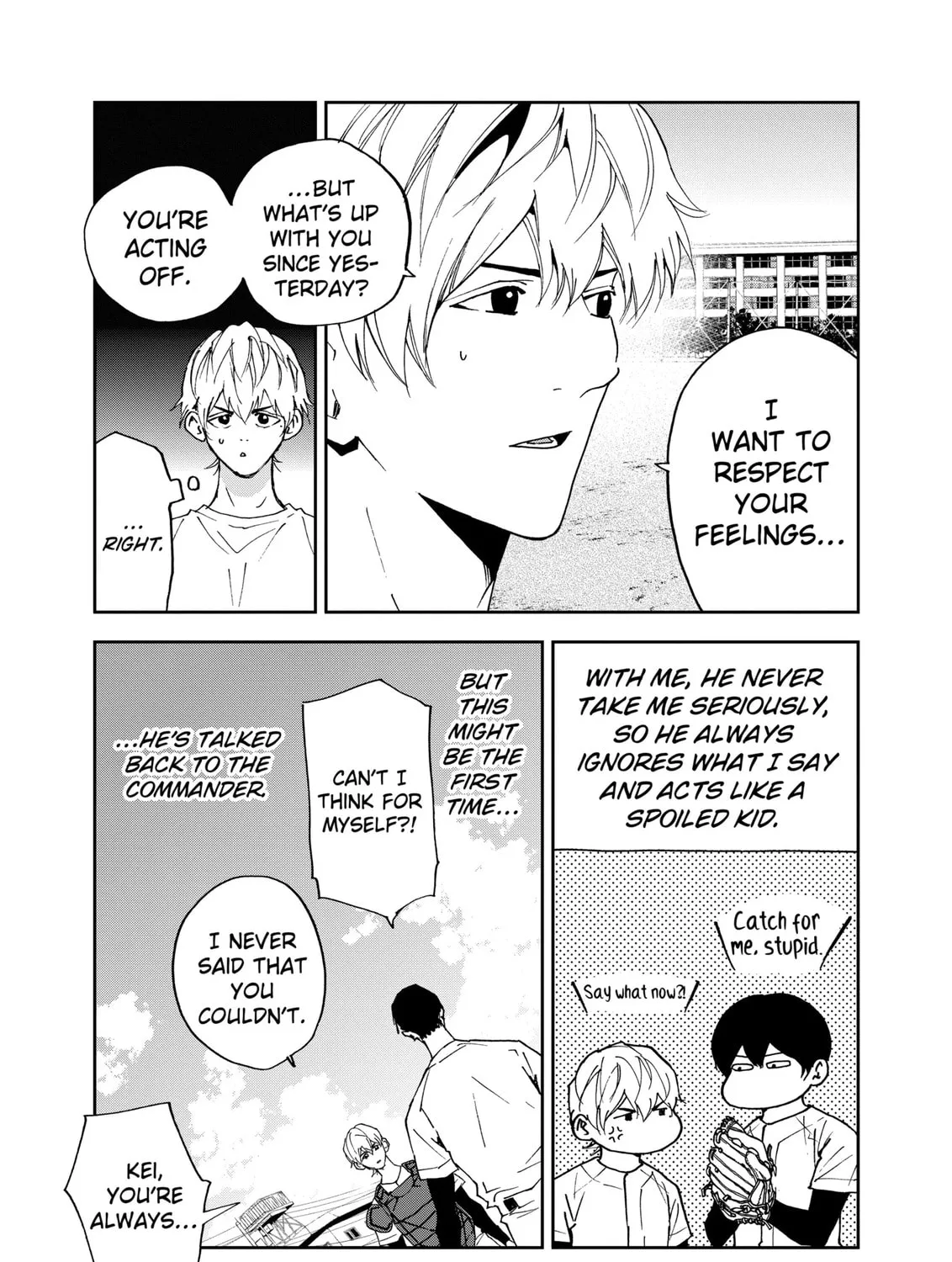 Read Boukyaku Battery chapter 126 image 32 on Lezhin