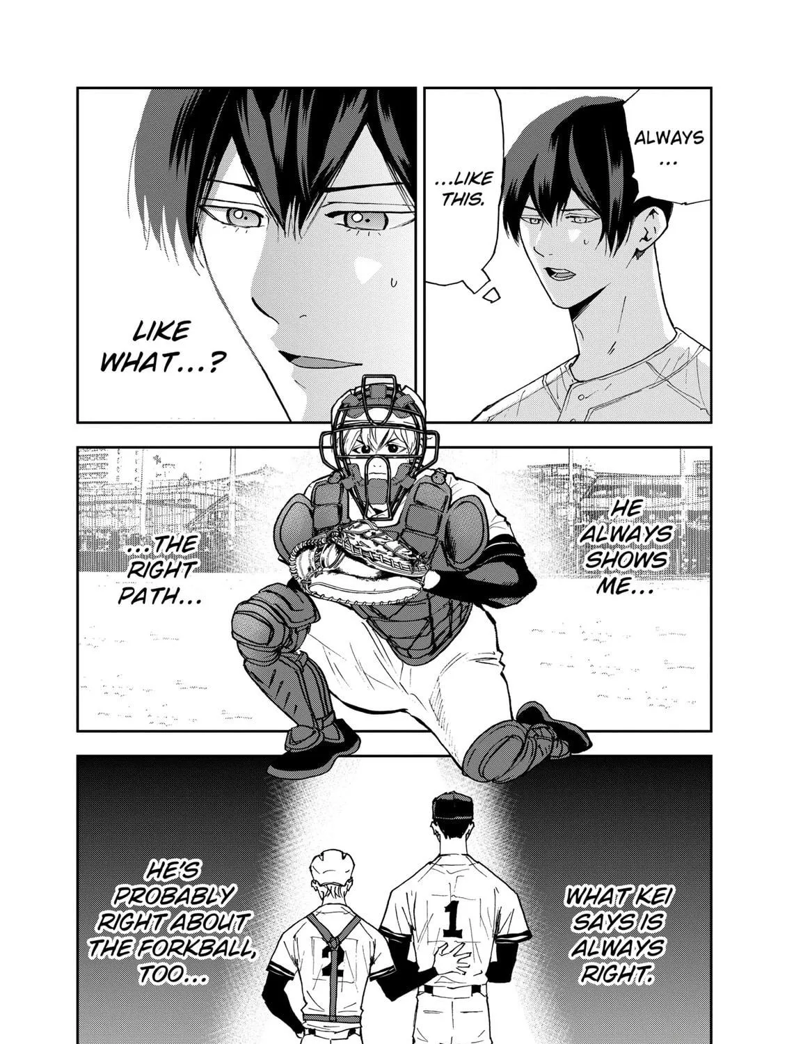 Read Boukyaku Battery chapter 126 image 34 on Lezhin