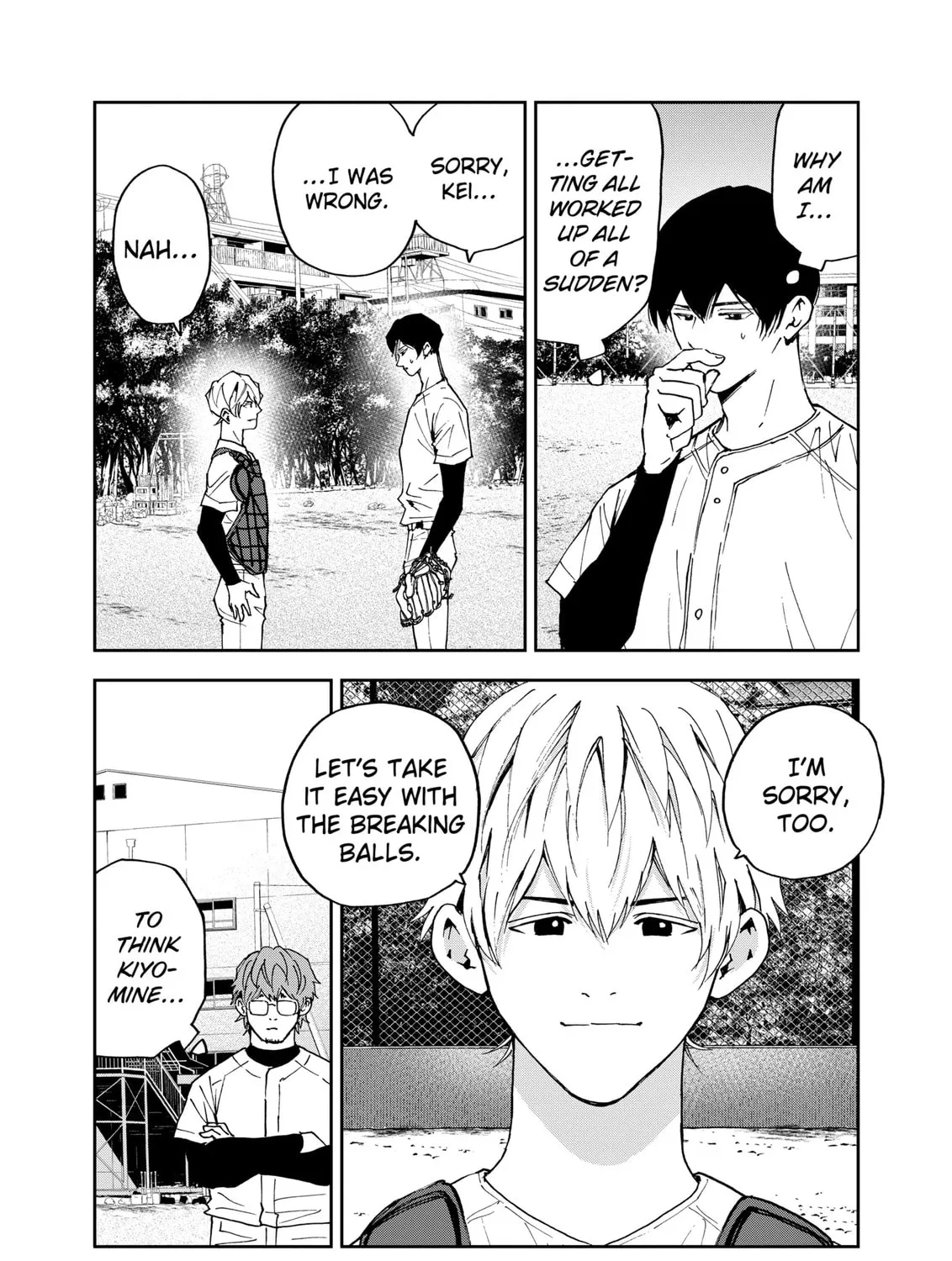 Read Boukyaku Battery chapter 126 image 36 on Lezhin