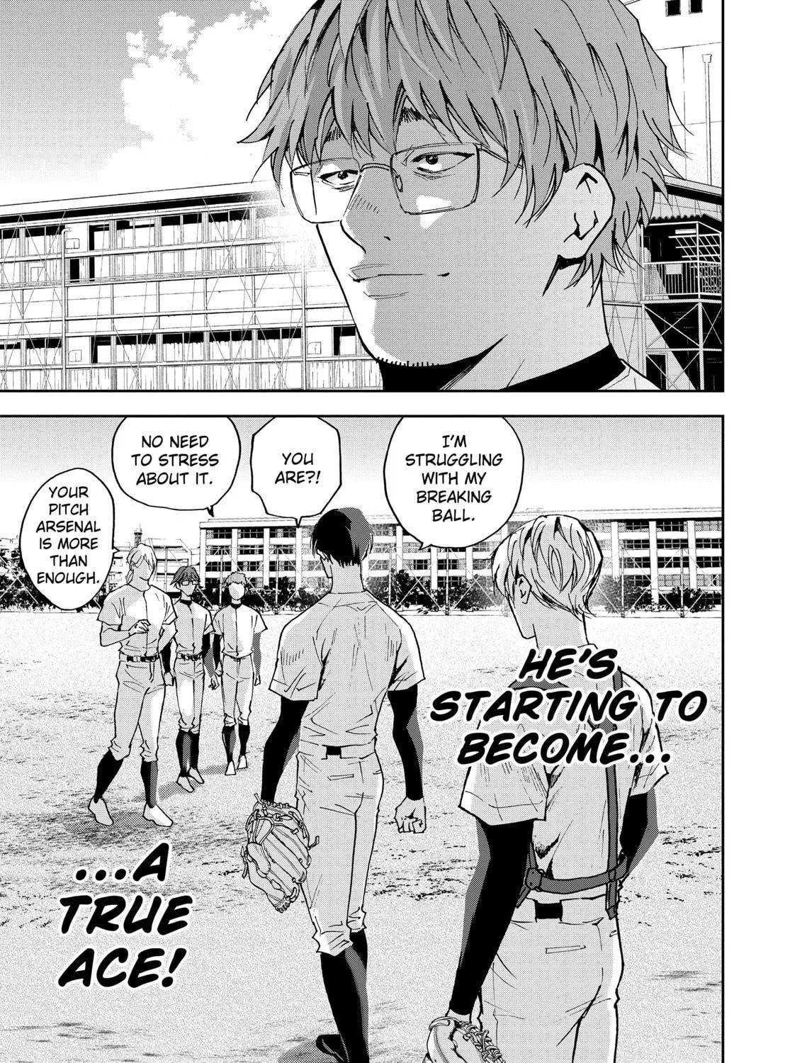 Read Boukyaku Battery chapter 126 image 40 on Lezhin