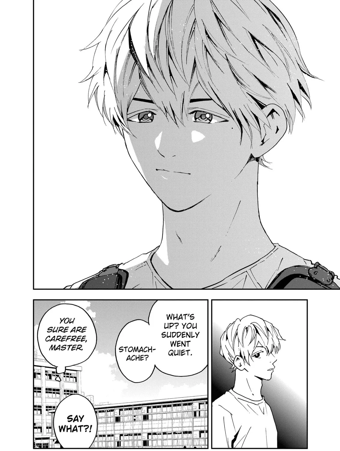 Read Boukyaku Battery chapter 126 image 42 on Lezhin