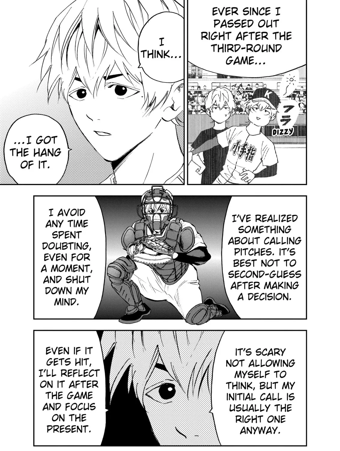 Read Boukyaku Battery chapter 128 image 12 on Lezhin