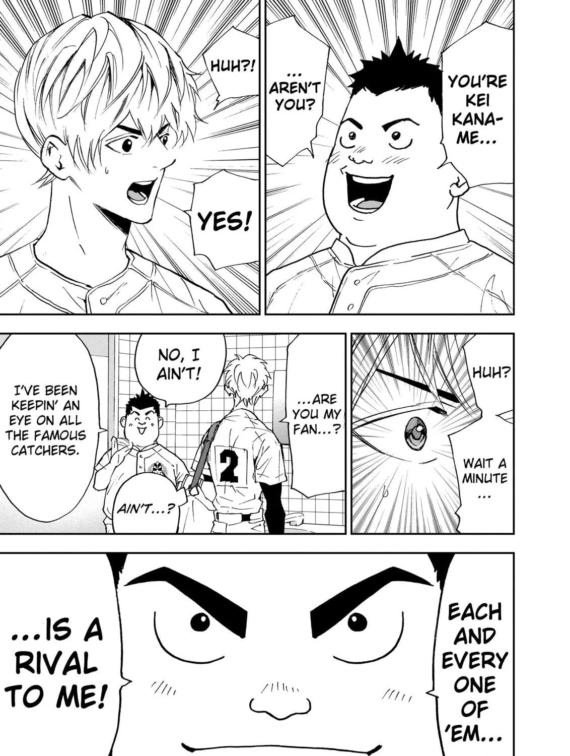 Read Boukyaku Battery chapter 128 image 16 on Lezhin