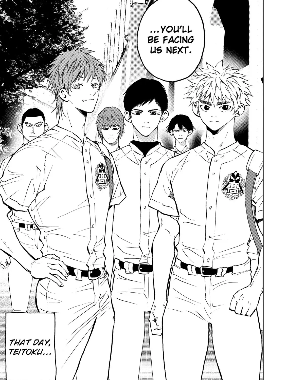Read Boukyaku Battery chapter 128 image 24 on Lezhin