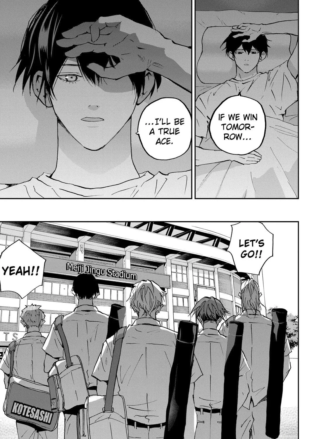 Read Boukyaku Battery chapter 128 image 40 on Lezhin