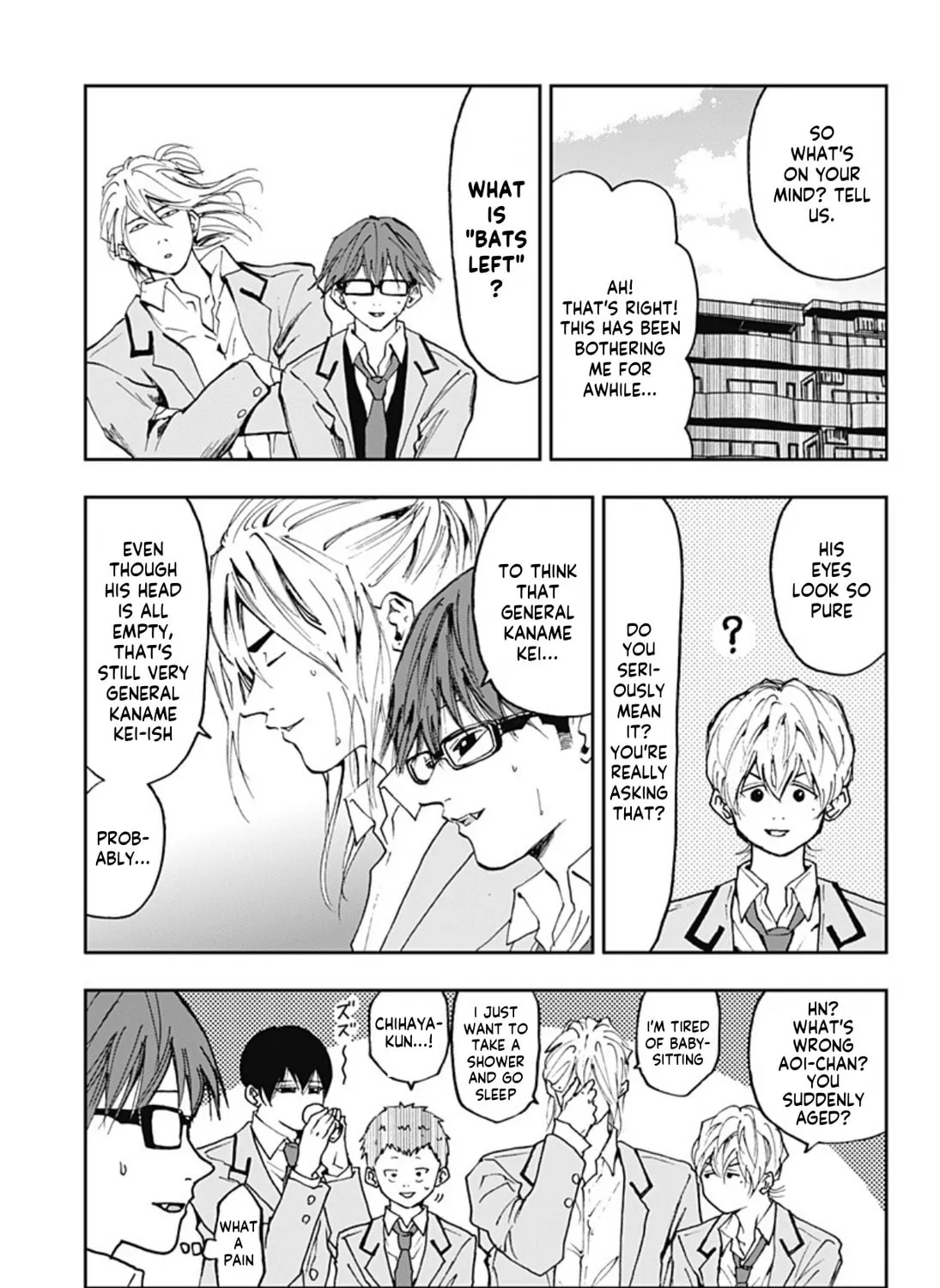 Read Boukyaku Battery chapter 13 image 20 on Lezhin