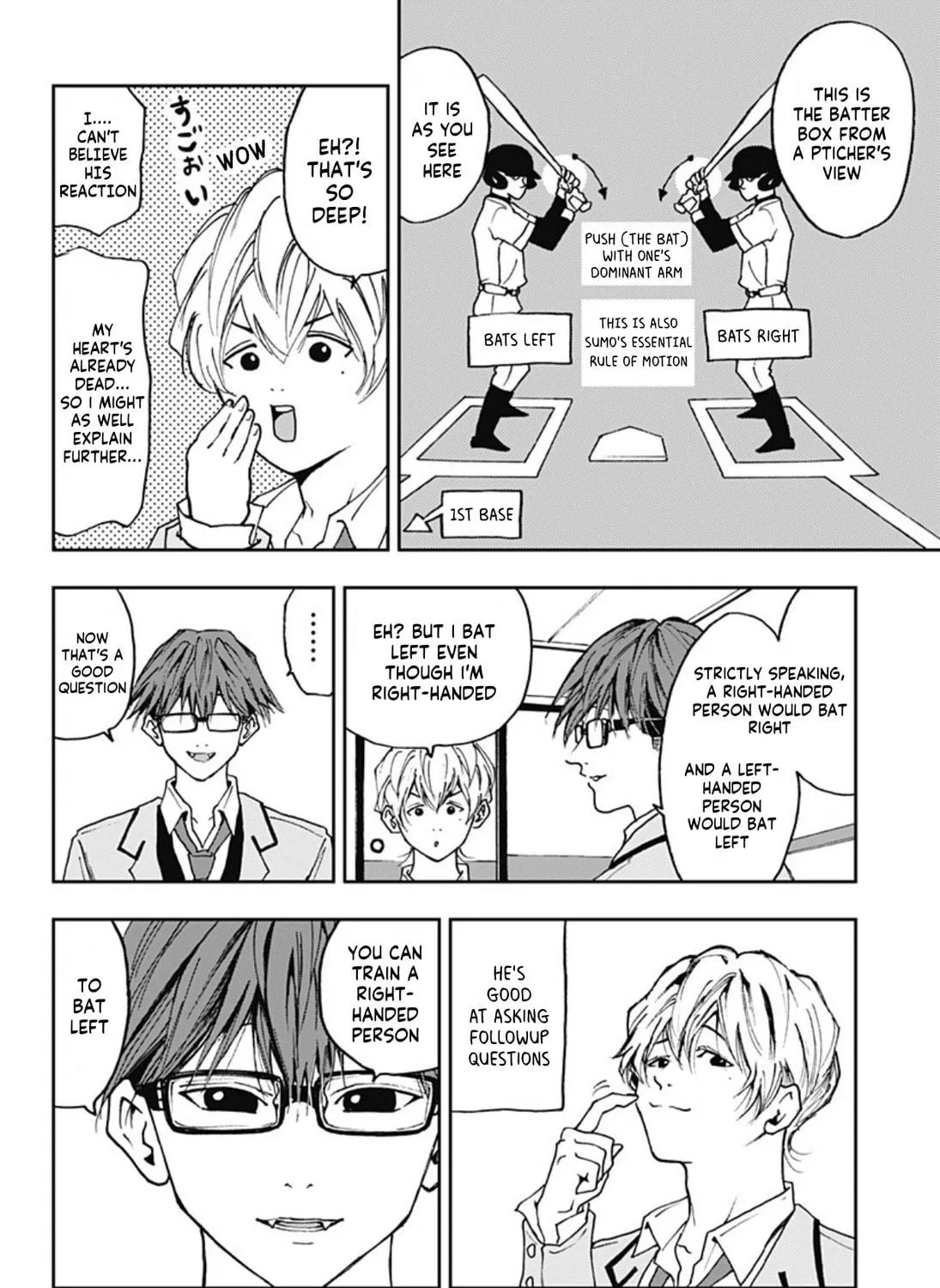 Read Boukyaku Battery chapter 13 image 22 on Lezhin